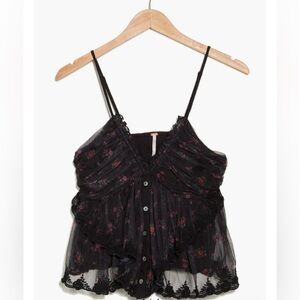 Free People Femme Fatal TANK